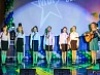 На сцене Туртасского СДК зажглась плеяда вокальных звезд